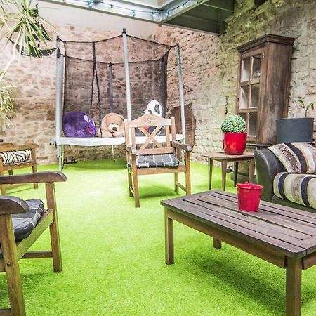 Appartement Avec Jardin Interieur 4 Pers Centre Ville 内穆尔 外观 照片