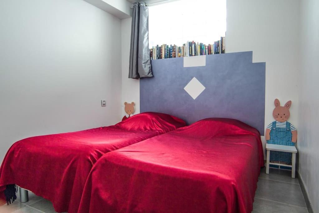 Appartement Avec Jardin Interieur 4 Pers Centre Ville 内穆尔 外观 照片
