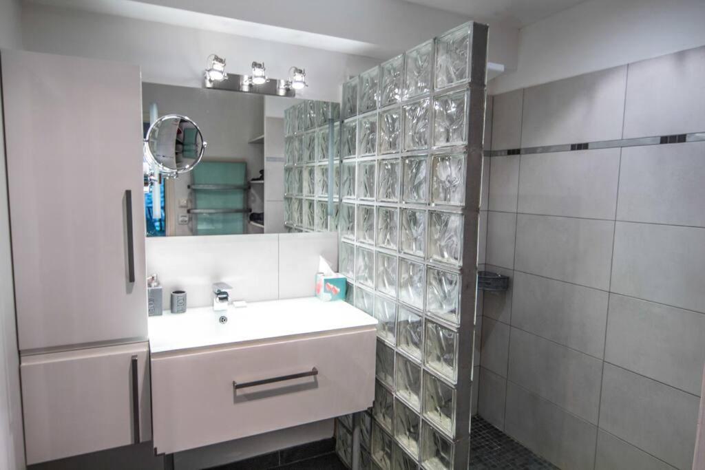 Appartement Avec Jardin Interieur 4 Pers Centre Ville 内穆尔 外观 照片
